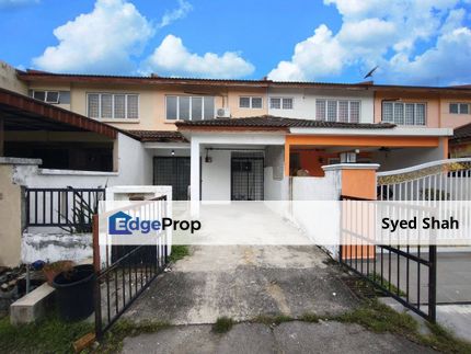 RUMAH MURAH MAMPU MILIK Kajang Taming Impian 2 Storey, Selangor, Kajang