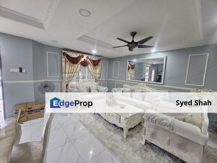 RENOVATED 2 Storey Bandar Seri Putra Bangi - FREEHOLD MOVE IN CONDITION!, Selangor, Bangi