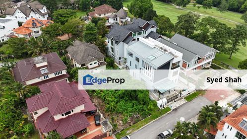 FREEHOLD BUNGALOW LAND Saujana Impian Golf & Country Resort Kajang, Selangor, Kajang