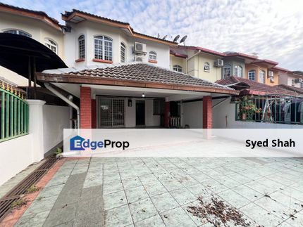 EXCLUSIVE FACING OPEN 2 Storey Impian Gemilang Kajang, Selangor, Kajang