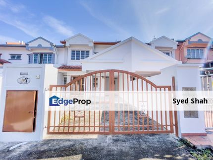 REFURBISH FREEHOLD LANDED KAJANG! 2 Storey Kajang Perdana, Selangor, Kajang