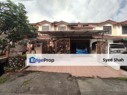 RUMAH PALING MURAH RENOVATED BANGI!!! 2 Storey Seksyen 4, Selangor, Bangi