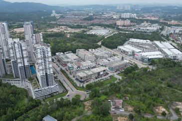 Seksyen 9, Bandar Baru Bangi