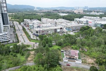 Seksyen 9, Bandar Baru Bangi