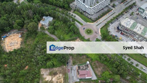 TANAH BANGLO BANGI MURAH Bukit Mahkota Seksyen 9 - INFRA READY, Selangor, Bangi