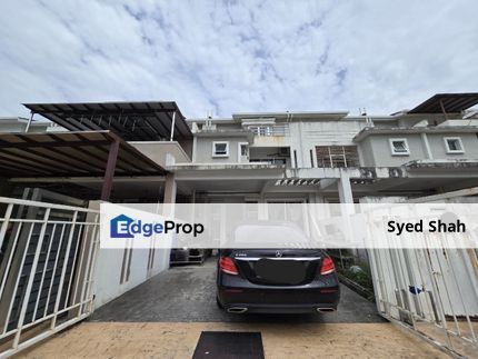 LANDED GATED GUARDED BANGI 2.5 Storey Seri Wirani Seksyen 8 Bangi, Selangor, Bangi