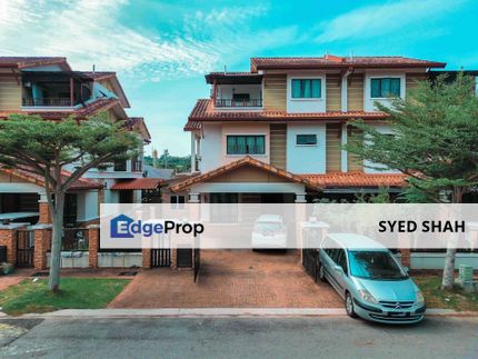 2.5 Storey Semi D Mutiara Villa Kajang - RENOVATED STRATEGIC LOCATION, Selangor, Kajang