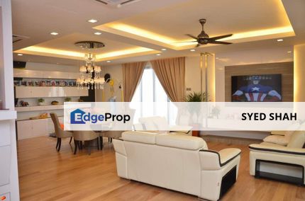 SEMI D ENDLOT Saujana Villa Kajang, Selangor, Kajang