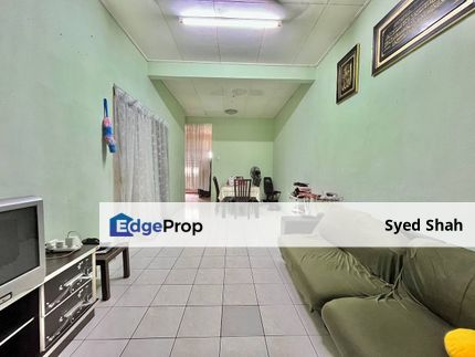 RUMAH LANDED MURAH BAWAH 300K Semenyih Impian Single Storey, Selangor, Semenyih