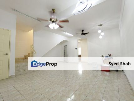 RUMAH LANDED MURAH BAWAH 500K Semenyih Permata 2 Storey, Selangor, Semenyih