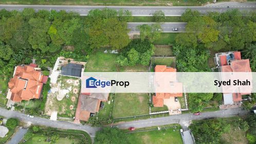 TANAH BANGLO BANGI Golf Resort - Flat land 13200sf!, Selangor, Bangi