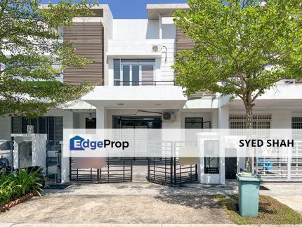 RUMAH LANDED TTDI GROVE KAJANG 2 Storey Acacia size 22x75, Selangor, Kajang