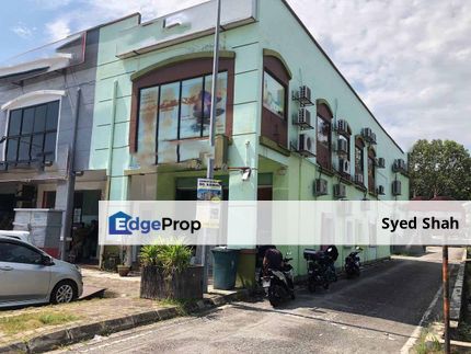 SHOPLOT FACING MAINROAD Seksyen 9 Bangi - Endlot unit, Selangor, Bangi