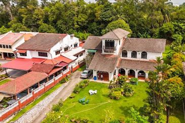 Seksyen 1, Bandar Baru Bangi