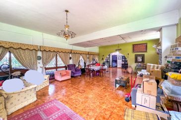 Seksyen 1, Bandar Baru Bangi