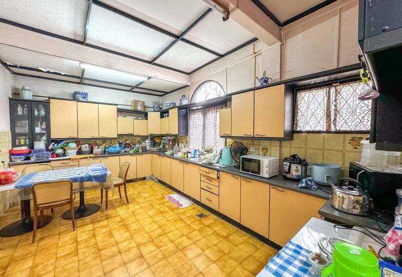 Seksyen 1, Bandar Baru Bangi