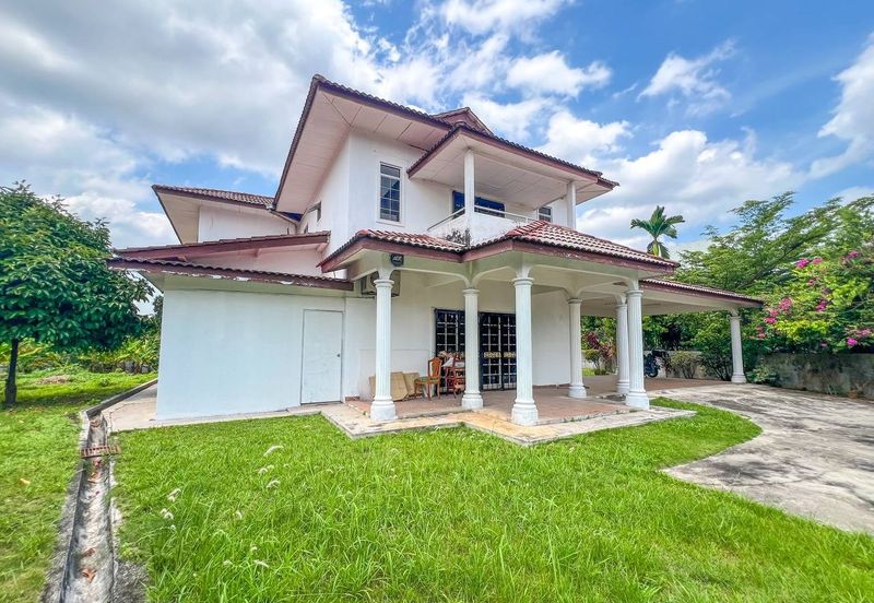 Kampung Sungai Ramal Dalam