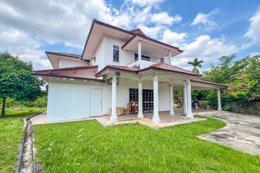 Kampung Sungai Ramal Dalam