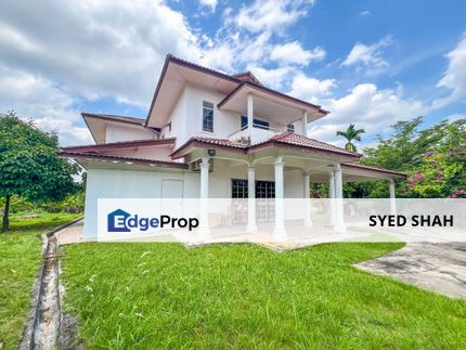 BUNGALOW KAJANG NEAR SKVE 2 Storey Sungai Ramal Dalam, Selangor, Kajang
