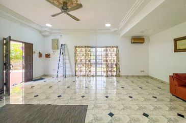 Kampung Sungai Ramal Dalam