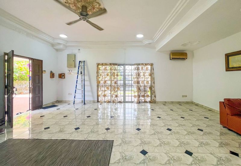 Kampung Sungai Ramal Dalam