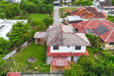 Kampung Sungai Ramal Dalam