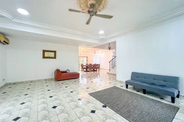 Kampung Sungai Ramal Dalam