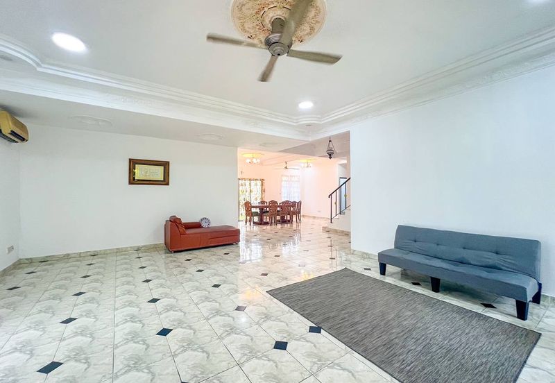 Kampung Sungai Ramal Dalam