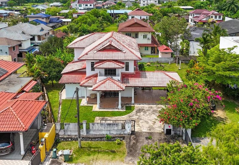 Kampung Sungai Ramal Dalam