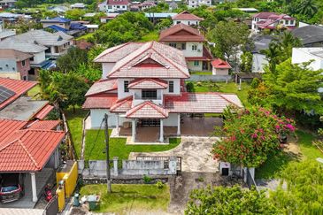Kampung Sungai Ramal Dalam