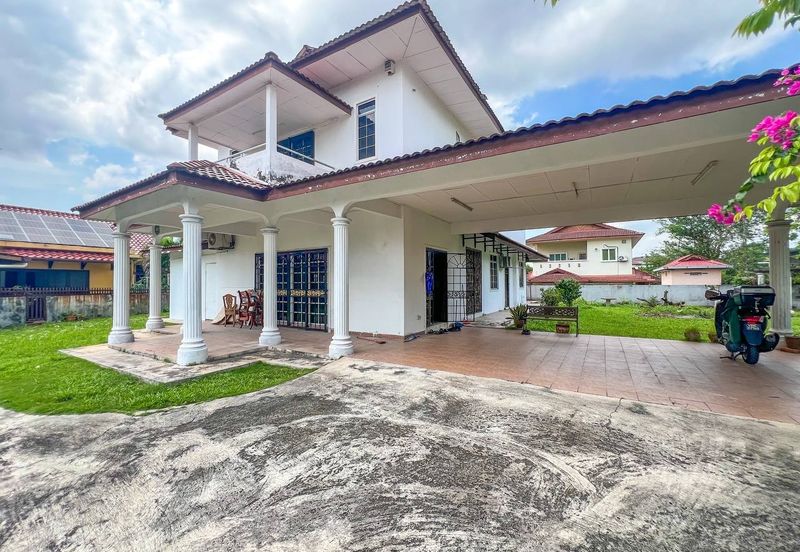 Kampung Sungai Ramal Dalam