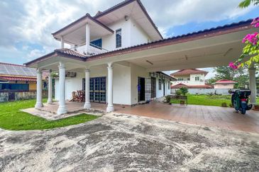 Kampung Sungai Ramal Dalam