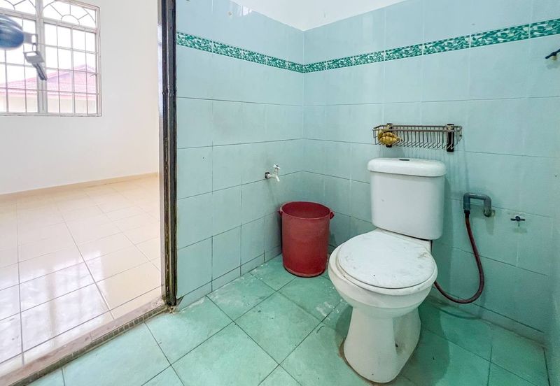 Kampung Sungai Ramal Dalam