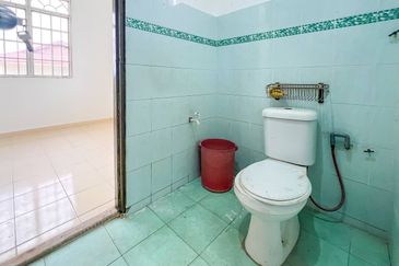 Kampung Sungai Ramal Dalam