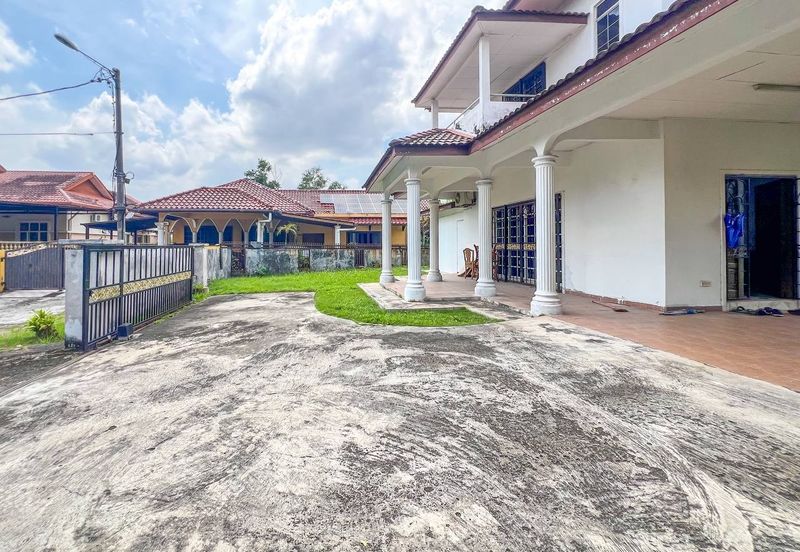 Kampung Sungai Ramal Dalam