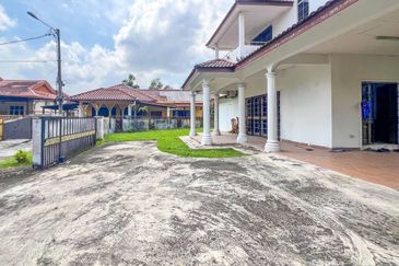 Kampung Sungai Ramal Dalam