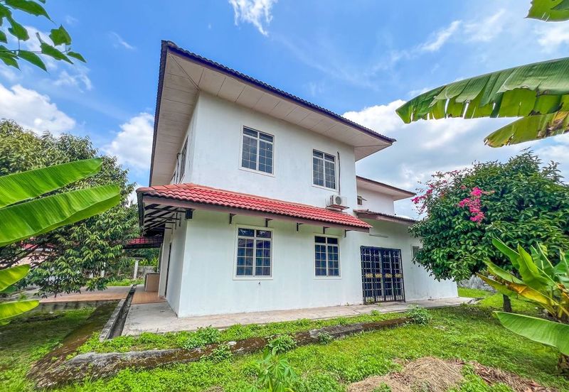 Kampung Sungai Ramal Dalam