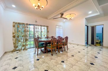 Kampung Sungai Ramal Dalam