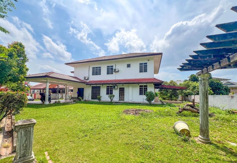 Kampung Sungai Ramal Dalam