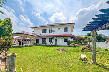 Kampung Sungai Ramal Dalam