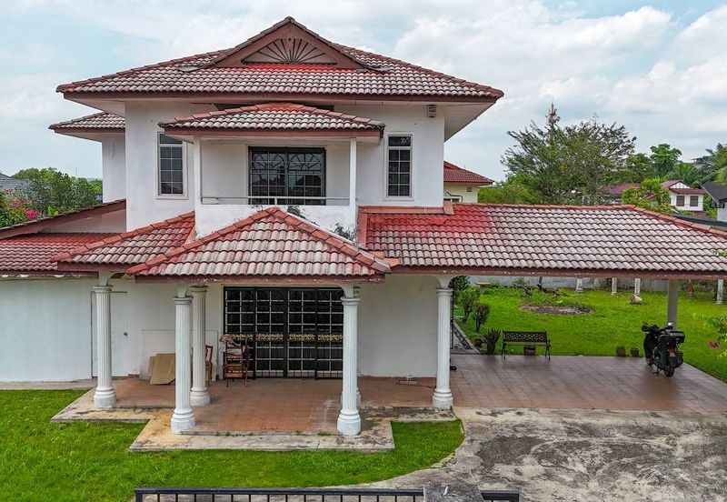 Kampung Sungai Ramal Dalam