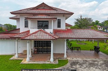 Kampung Sungai Ramal Dalam