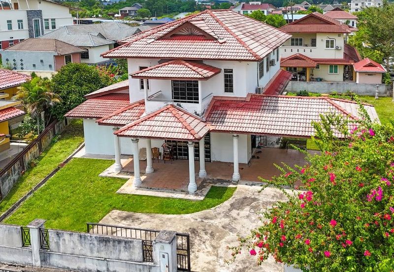 Kampung Sungai Ramal Dalam