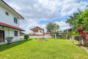 Kampung Sungai Ramal Dalam