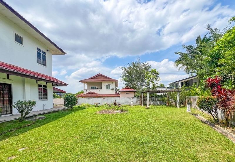 Kampung Sungai Ramal Dalam