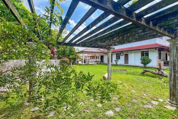 Kampung Sungai Ramal Dalam