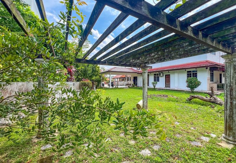 Kampung Sungai Ramal Dalam