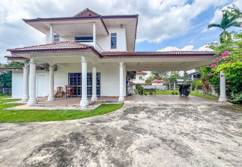 Kampung Sungai Ramal Dalam