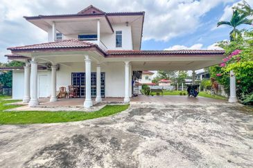 Kampung Sungai Ramal Dalam