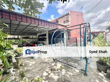 RUMAH ENDLOT Seksyen 4 Bangi 2 Storey - EXTENDED AND RENOVATED, Selangor, Bangi